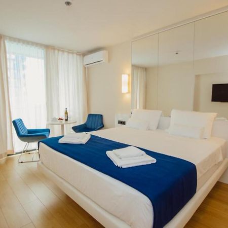 General Sea View Apartments In Orbi City Batumi Exteriör bild